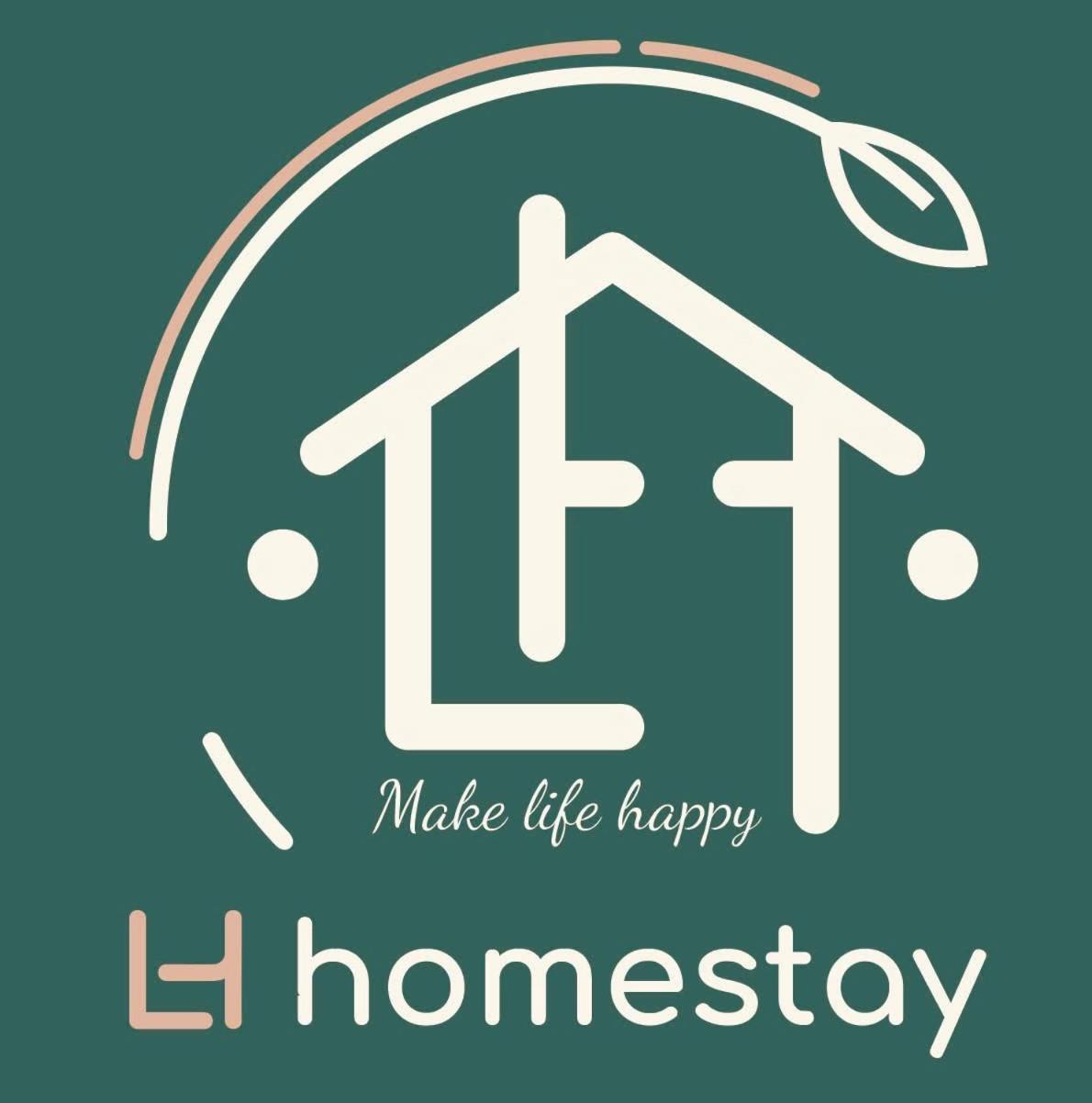 Lh Homestay Hanói Exterior foto